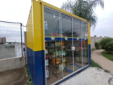 Apartamento com 2 Quartos para alugar, 50m² no Centro, Votorantim