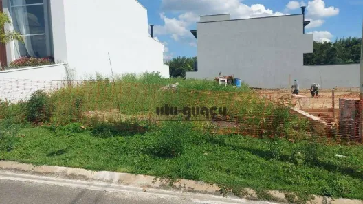 Lote/Terreno à venda, 250m² no Jardim Residencial Garden Ville, Itu