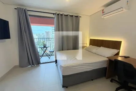 Kitnet com 1 Quarto à venda, 26m² no Santo Amaro, São Paulo