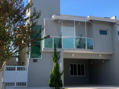 Casa de Condomínio com 3 Quartos à venda, 234m² no Loteamento Terras de Genova, Jundiaí