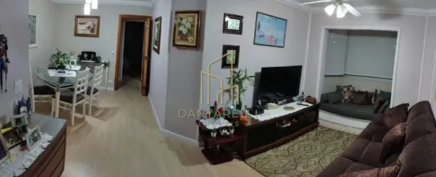Apartamento com 4 Quartos à venda, 100m² no Vila Clementino, São Paulo
