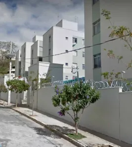 Apartamento com 2 Quartos à venda, 45m² no Liberdade, Santa Luzia