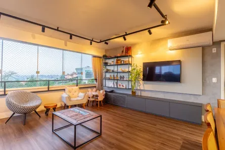 Apartamento com 3 Quartos à venda, 122m² no Santa Tereza, Porto Alegre