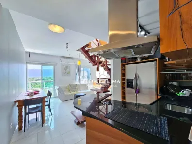 Cobertura com 2 Quartos à venda, 77m² no Riviera, Bertioga