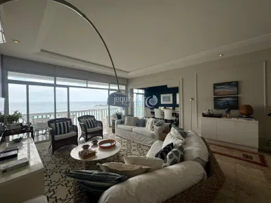 Apartamento com 3 Quartos à venda, 215m² no Pitangueiras, Guarujá