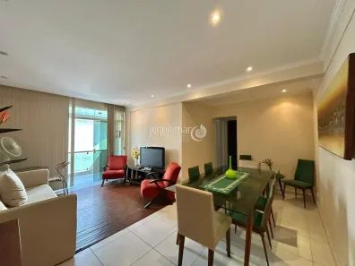 Apartamento com 3 Quartos à venda, 80m² no Jardim Las Palmas, Guarujá