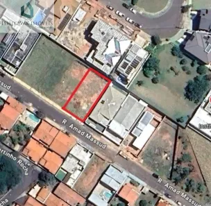 Lote/Terreno à venda, 375m² no Colina Verde, Avaré