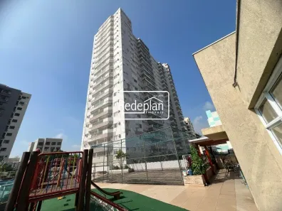 Apartamento com 2 Quartos à venda, 66m² no Aterrado, Volta Redonda