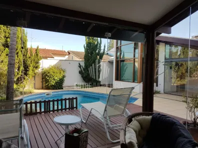 Sobrado com 4 Quartos à venda, 339m² no Cidade Universitária, Campinas