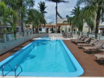 Apartamento com 1 Quarto à venda, 49m² no Fazenda Santo Antônio, São José