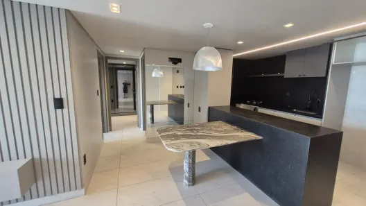 Apartamento com 3 Quartos para alugar, 141m² no Cabo Branco, João Pessoa