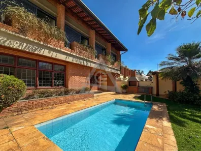 Casa com 4 Quartos para alugar, 441m² no Jardim Paraíso, Campinas