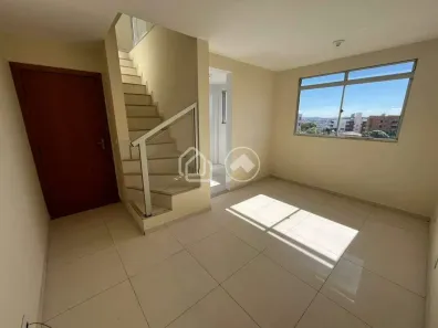 Cobertura com 3 Quartos para alugar, 125m² no Betânia, Belo Horizonte