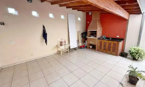 Casa de Condomínio com 2 Quartos à venda, 76m² no Jardim Três Marias, Piracicaba