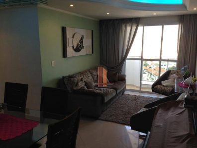 Apartamento com 3 Quartos à venda, 80m² no Vila Regente Feijó, São Paulo