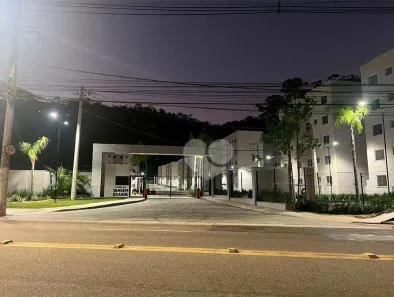 Apartamento com 2 Quartos à venda, 44m² no Vargem Grande, Rio de Janeiro