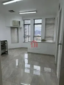 Sala Comercial à venda, 35m² no Embaré, Santos
