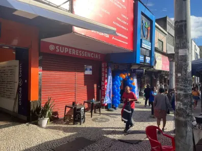 Ponto Comercial para alugar, 80m² no Campo Grande, Rio de Janeiro
