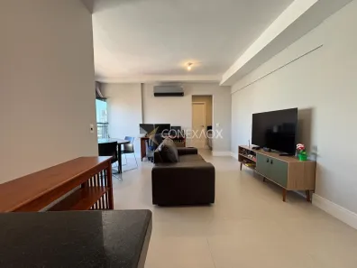 Apartamento com 1 Quarto à venda, 48m² no Cambuí, Campinas