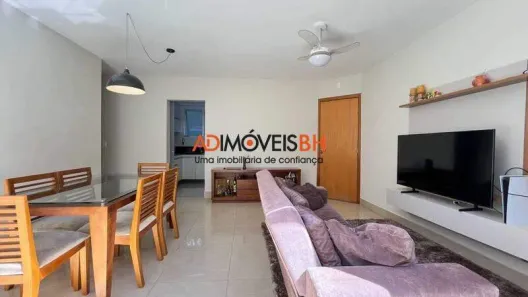 Apartamento com 2 Quartos à venda, 62m² no Santo Antônio, Belo Horizonte