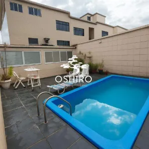 Cobertura com 3 Quartos à venda, 308m² no Ponta da Praia, Santos
