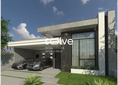 Casa de Condomínio com 3 Quartos à venda, 192m² no Loteamento Green View Village, Indaiatuba