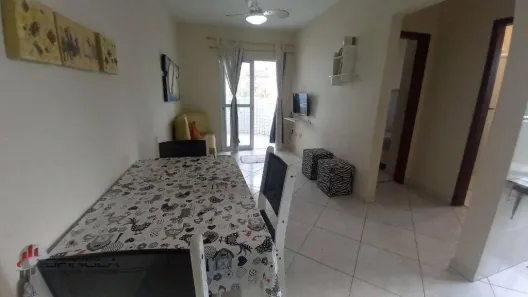 Apartamento com 1 Quarto à venda, 45m² no Maracanã, Praia Grande