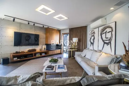 Apartamento com 4 Quartos à venda, 242m² no Indianópolis, São Paulo