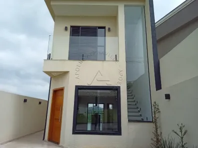 Casa de Condomínio com 3 Quartos à venda, 150m² no Villas do Jaguari, Santana de Parnaíba
