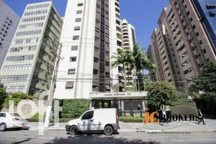 Apartamento com 3 Quartos à venda, 127m² no Vila Nova Conceição, São Paulo