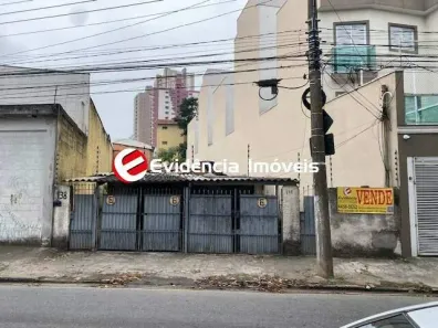 Lote/Terreno à venda, 400m² no Vila Valparaíso, Santo André