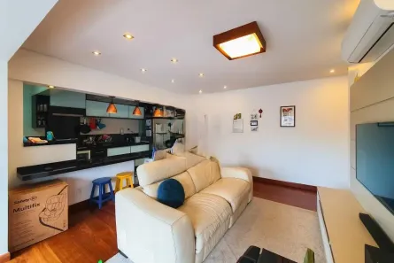 Apartamento com 3 Quartos à venda, 100m² no Vila Mariana, São Paulo