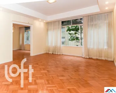 Apartamento com 3 Quartos à venda, 215m² no Copacabana, Rio de Janeiro