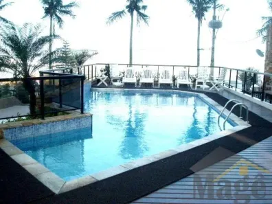 Apartamento com 4 Quartos para alugar, 150m² no Vila Luis Antônio, Guarujá