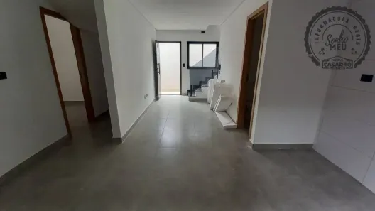 Casa de Condomínio com 3 Quartos à venda, 68m² no Real, Praia Grande