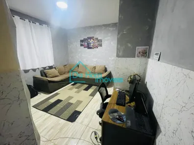 Apartamento com 2 Quartos à venda, 52m² no Ribeirópolis, Praia Grande