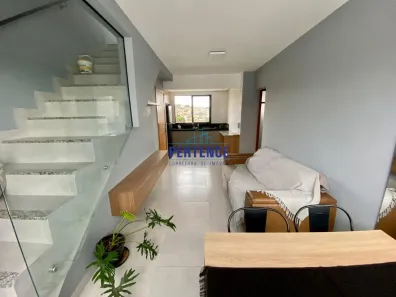 Cobertura com 2 Quartos à venda, 110m² no São Geraldo, Belo Horizonte