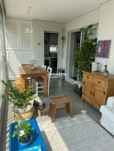 Apartamento com 2 Quartos à venda, 108m² no Vila Alexandria, São Paulo