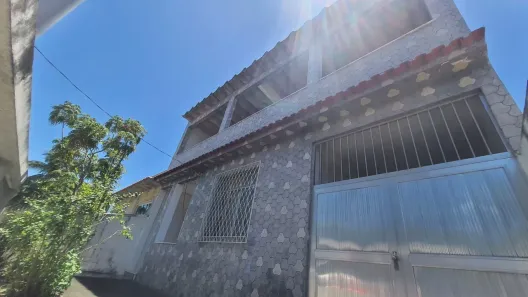 Casa de Condomínio com 2 Quartos à venda, 133m² no Inhaúma, Rio de Janeiro