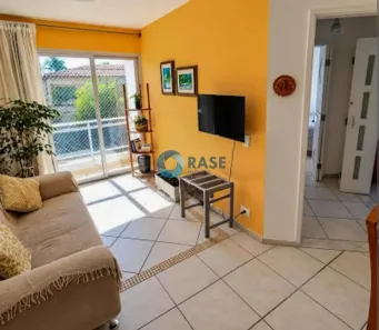 Apartamento com 2 Quartos à venda, 67m² no Brooklin Paulista, São Paulo