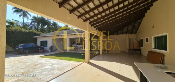 Casa de Condomínio com 4 Quartos à venda, 800m² no Setor Habitacional Vicente Pires, Brasília