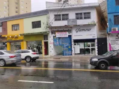 Ponto Comercial à venda, 315m² no Vila Mascote, São Paulo
