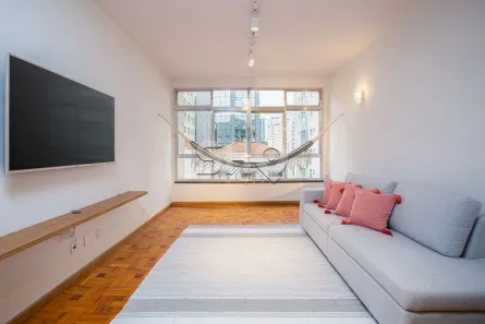 Apartamento com 3 Quartos à venda, 111m² no Pinheiros, São Paulo