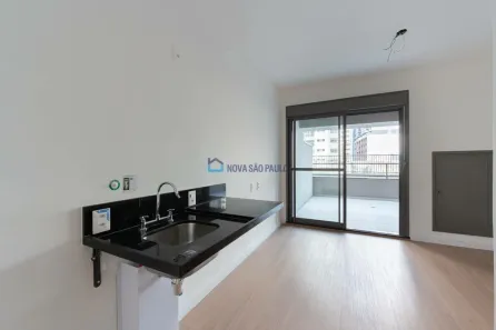Apartamento com 1 Quarto à venda, 35m² no Vila Clementino, São Paulo