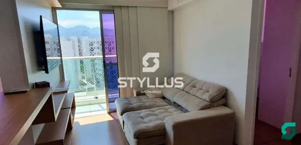 Apartamento com 2 Quartos à venda, 49m² no Pechincha, Rio de Janeiro