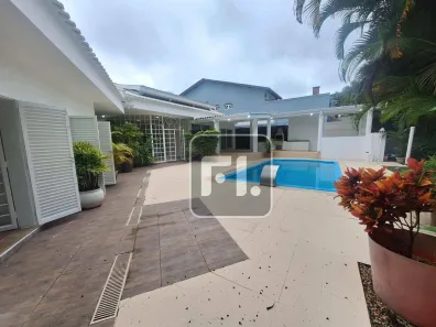 Casa de Condomínio com 4 Quartos para alugar, 28110m² no Alphaville, Santana de Parnaíba