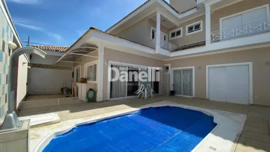 Casa de Condomínio com 3 Quartos à venda, 306m² no Piracangaguá, Taubaté