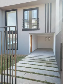 Sobrado com 3 Quartos à venda, 119m² no Passaúna, Araucária
