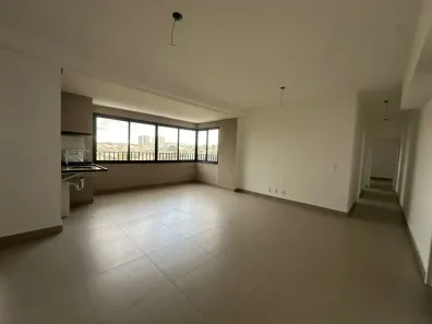 Apartamento com 3 Quartos para venda ou aluguel, 101m² no Parque do Mirante, Uberaba
