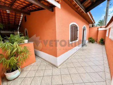 Casa com 2 Quartos à venda, 98m² no Praia das Palmeiras, Caraguatatuba